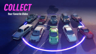 Herunterladen NFS Heat Studio Rennen für Android Bildschirmfoto 2