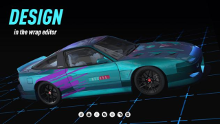 Herunterladen NFS Heat Studio Rennen für Android Bildschirmfoto 4