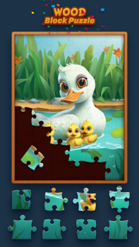 Herunterladen Jigsaw Puzzles - Block Puzzle Puzzle-Spiele für Android Bildschirmfoto 2