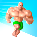 Herunterladen  Muscle Rush - Rennspiele