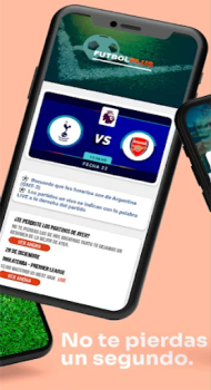 Herunterladen Futbol Plus Bildung für Android Bildschirmfoto 2