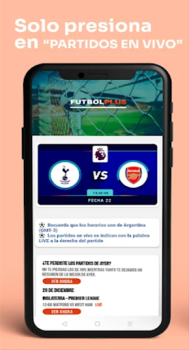 Herunterladen Futbol Plus Bildung für Android Bildschirmfoto 4