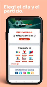 Herunterladen Futbol Plus Bildung für Android Bildschirmfoto 5