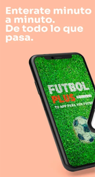 Herunterladen Futbol Plus Bildung für Android Bildschirmfoto 6