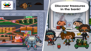 Herunterladen Toca Boca Life World Walkthrough Bücher und Leitfäden für Android Bildschirmfoto 4