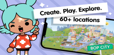 Herunterladen Toca Boca Life World Walkthrough Bücher und Leitfäden für Android Bildschirmfoto 5