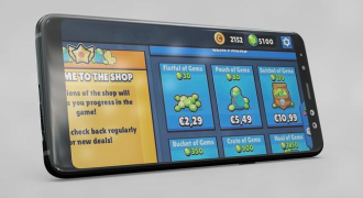 Herunterladen Gems Calc for Brawl Stars Werkzeuge für Android Bildschirmfoto 2