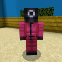 Herunterladen  Mod Squid Game for Minecraft