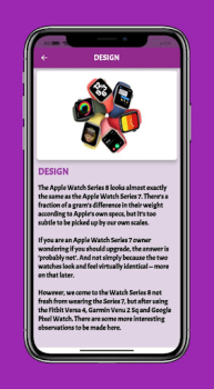 Herunterladen Apple Watch Series 8 Guide Bildung für Android Bildschirmfoto 2