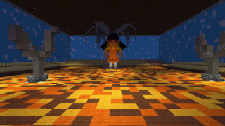 Herunterladen Squid Game maps for Minecraft Unterhaltung für Android Bildschirmfoto 5