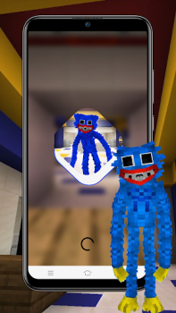 Herunterladen Poppy Play Time for MCPE Sonstiges für Android Bildschirmfoto 2