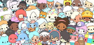 Herunterladen Toca Boca Life World Pets walkthrough tricks Bildung für Android Bildschirmfoto 2