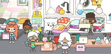 Herunterladen Toca Boca Life World Pets walkthrough tricks Bildung für Android Bildschirmfoto 5