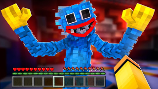 Herunterladen Mod Playtime Horror Poppy Minecraft PE Unterhaltung für Android Bildschirmfoto 3