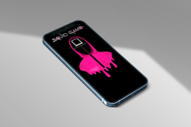 Herunterladen Wallpaper squid game Lebensstil für Android Bildschirmfoto 3