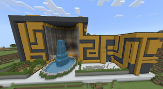 Herunterladen Maps for Minecraft | Houses Unterhaltung für Android Bildschirmfoto 3