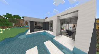 Herunterladen Maps for Minecraft | Houses Unterhaltung für Android Bildschirmfoto 4