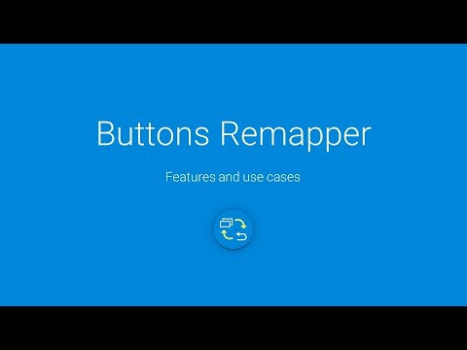 Herunterladen Buttons Remapper: Map & Combo Personalisierung für Android
