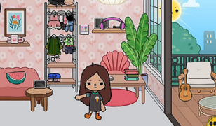 Herunterladen Toca Life World Walkthrough Unterhaltung für Android Bildschirmfoto 3