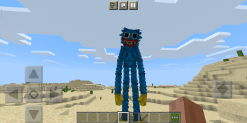 Herunterladen Poppy Play Time Mod Werkzeuge für Android Bildschirmfoto 2