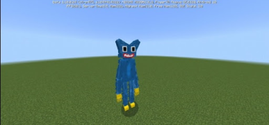 Herunterladen Poppy Minecraft Mod Unterhaltung für Android Bildschirmfoto 2