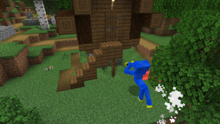 Herunterladen Poppy Minecraft Mod Unterhaltung für Android Bildschirmfoto 7