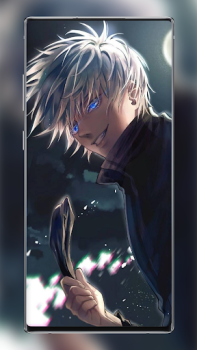 Herunterladen Anime Wallpapers Live Personalisierung für Android Bildschirmfoto 3
