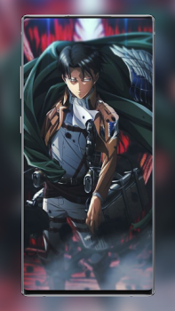 Herunterladen Anime Wallpapers Live Personalisierung für Android Bildschirmfoto 4