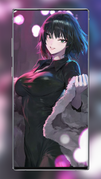 Herunterladen Anime Wallpapers Live Personalisierung für Android Bildschirmfoto 5