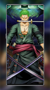 Herunterladen Anime Wallpapers Live Personalisierung für Android Bildschirmfoto 6