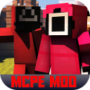 Herunterladen  Squid Game Mod for Minecraft