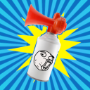 Herunterladen  Air Horn Sounds: Siren Prank