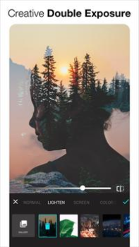 Herunterladen AI Photo Editor - Lumii Foto für Android Bildschirmfoto 2
