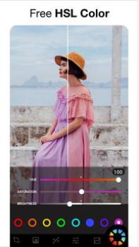 Herunterladen AI Photo Editor - Lumii Foto für Android Bildschirmfoto 4