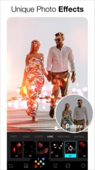 Herunterladen AI Photo Editor - Lumii Foto für Android Bildschirmfoto 5