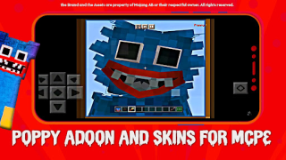 Herunterladen Mod Poppy Playtime For Minecraft PE Unterhaltung für Android Bildschirmfoto 5
