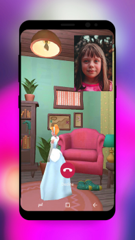 Herunterladen Call from Poppy playtime Huggy Unterhaltung für Android Bildschirmfoto 2