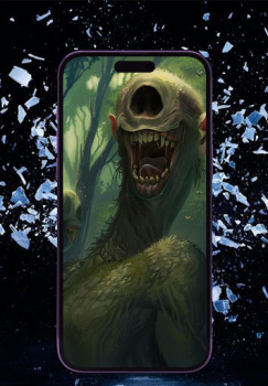 Herunterladen Monster Chat and Video Call Unterhaltung für Android Bildschirmfoto 2