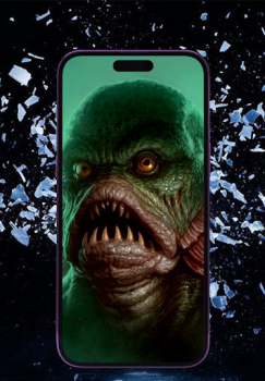 Herunterladen Monster Chat and Video Call Unterhaltung für Android Bildschirmfoto 3