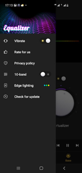 Herunterladen Equalizer & Lautstärkeanhebung Musik und Audio für Android Bildschirmfoto 6