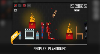Herunterladen Guide for People Playground Tutorial Unterhaltung für Android Bildschirmfoto 2