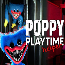 Logo Poppy Horror Playtime Helper