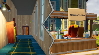 Herunterladen Guide Hi my Neighbor Alpha 4 Personalisierung für Android Bildschirmfoto 2
