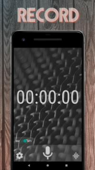 Herunterladen WaveEditor | Audiorecorder Musik und Audio für Android Bildschirmfoto 3