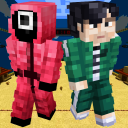 Herunterladen Squid Skins Minecraft Game