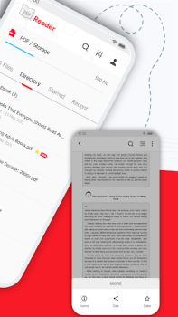 Herunterladen PDF-Reader, PDF-Viewer Arbeit für Android Bildschirmfoto 4