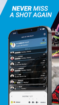 Herunterladen Official IBU App Unterhaltung für Android Bildschirmfoto 3
