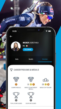 Herunterladen Official IBU App Unterhaltung für Android Bildschirmfoto 4