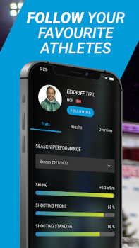 Herunterladen Official IBU App Unterhaltung für Android Bildschirmfoto 5