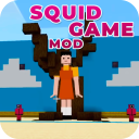 Herunterladen  Squid Game Mod for Minecraft